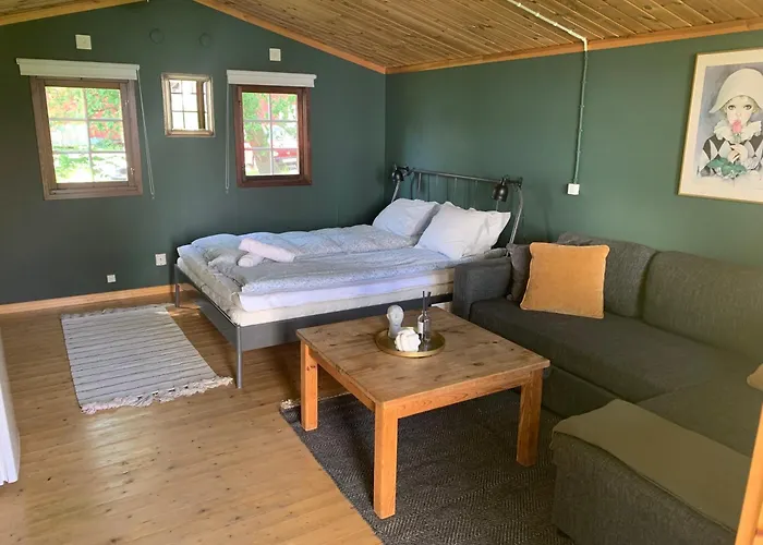 The Green Cabin